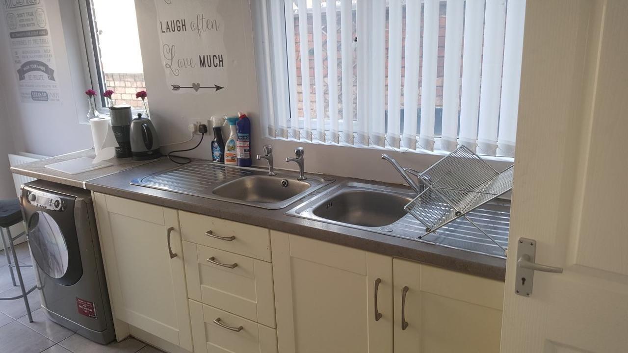 벨파스트 Michaels Place B&B 외부 사진