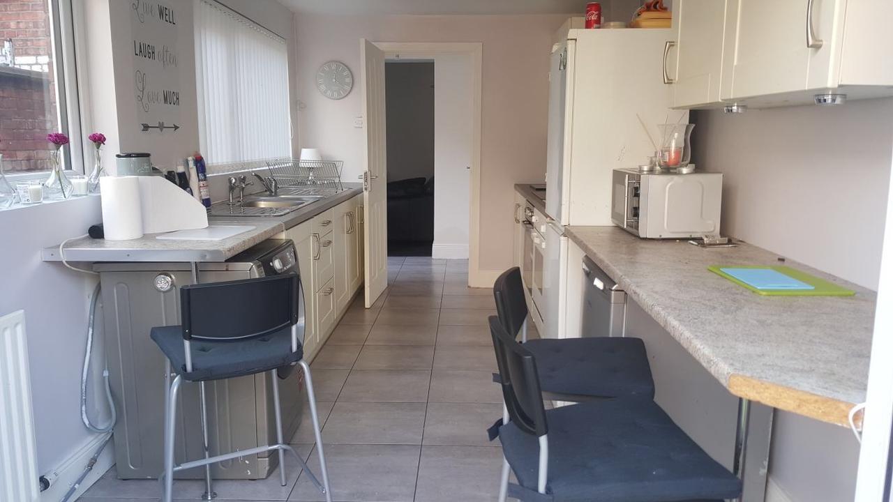 벨파스트 Michaels Place B&B 외부 사진
