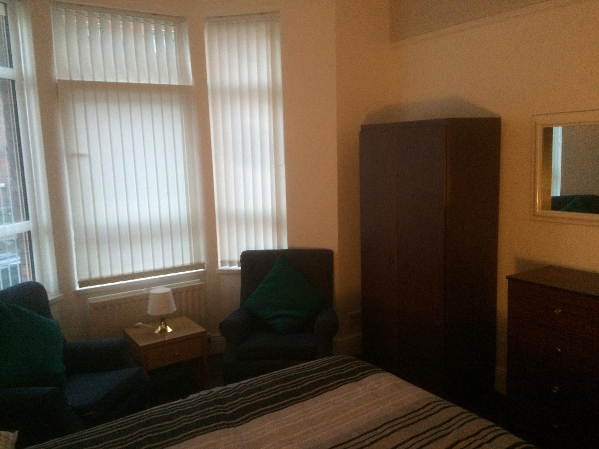 벨파스트 Michaels Place B&B 외부 사진