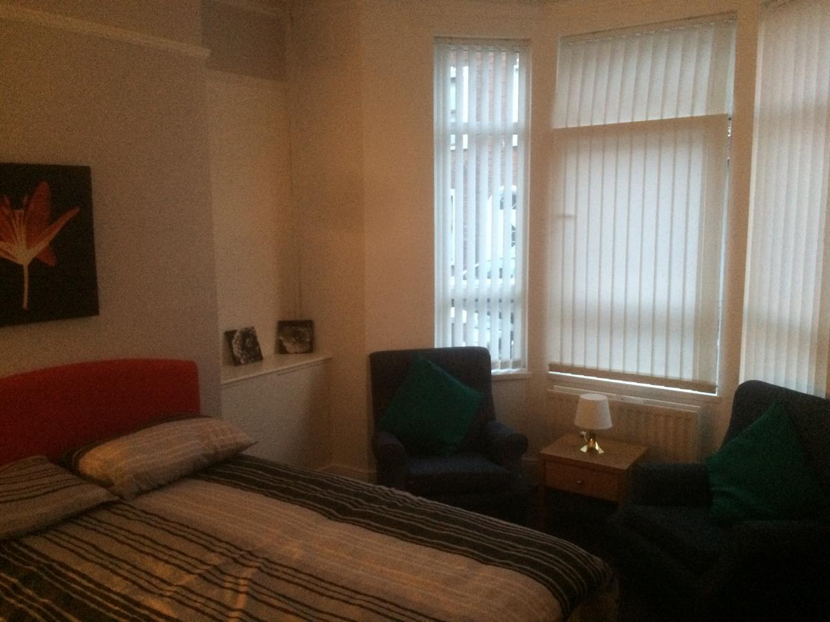 벨파스트 Michaels Place B&B 외부 사진