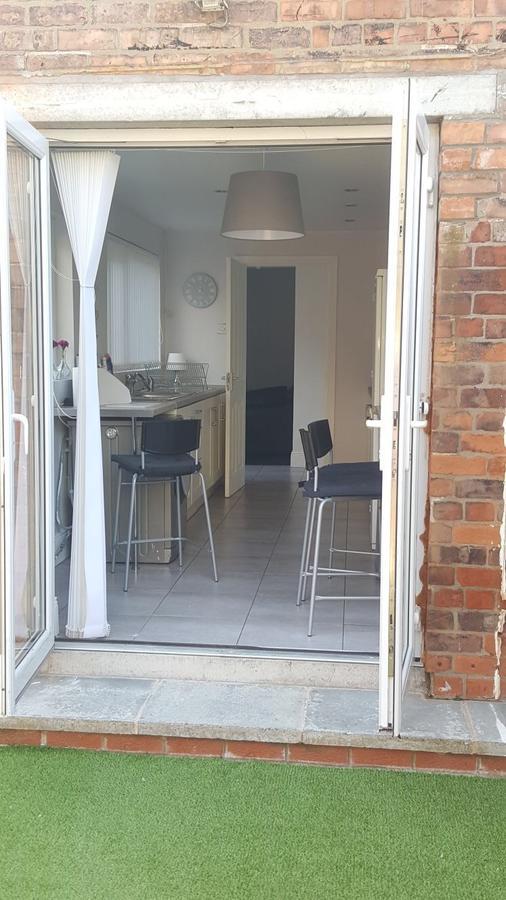 벨파스트 Michaels Place B&B 외부 사진