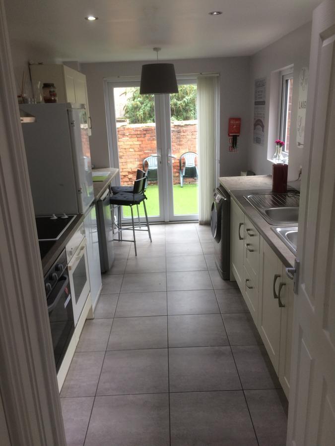 벨파스트 Michaels Place B&B 외부 사진